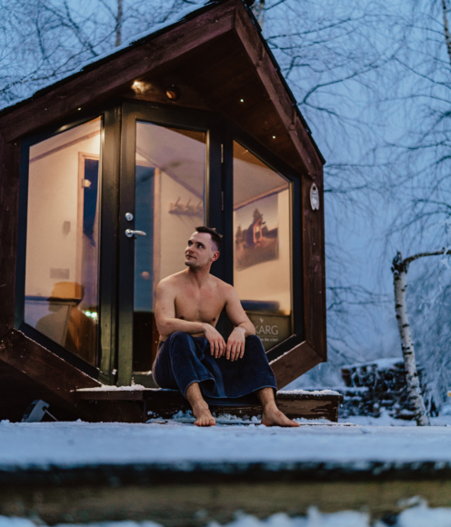 7 Ways to Cool Down After a Sauna 11 HUU01796