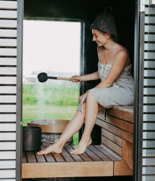 3 sauna myths that affect your sauna experience 1 Birgit_photo_valmis-8