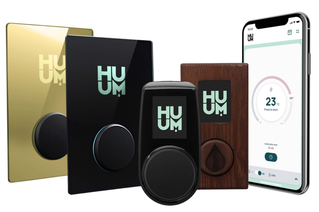 Smart Control Systems for Sauna