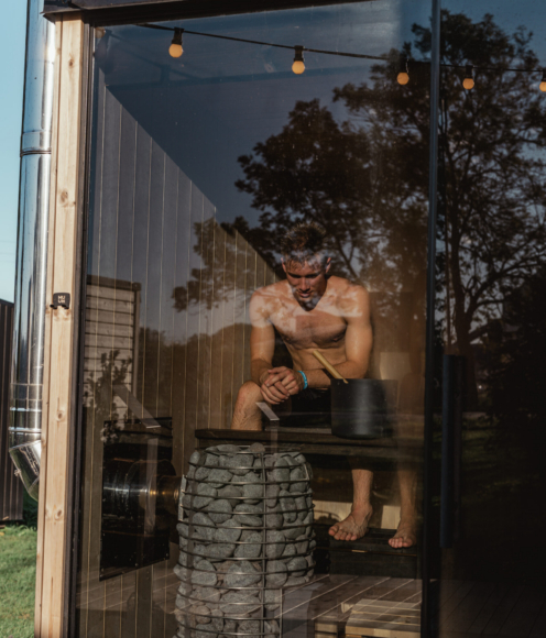 What Temperature Should a Sauna be? 13 mis-temperatuur-peaks-saunas-olema-14