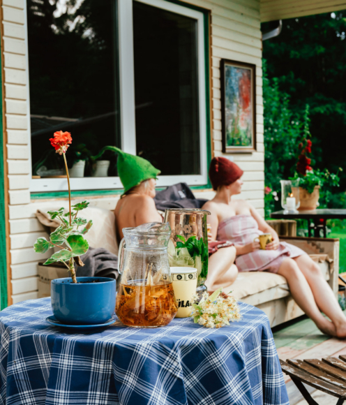 What Temperature Should a Sauna be? 11 mis-temperatuur-peaks-saunas-olema-12