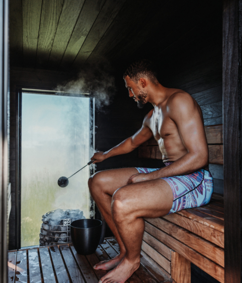 What Temperature Should a Sauna be? 3 mis-temperatuur-peaks-saunas-olema-4