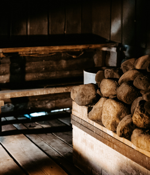 What Temperature Should a Sauna be? 2 mis-temperatuur-peaks-saunas-olema-3